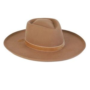 Lack of Color Val Diamond Brim Hat